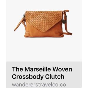 Marseille Crossbody Clutch